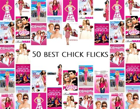 best girly films|Best new Chick.